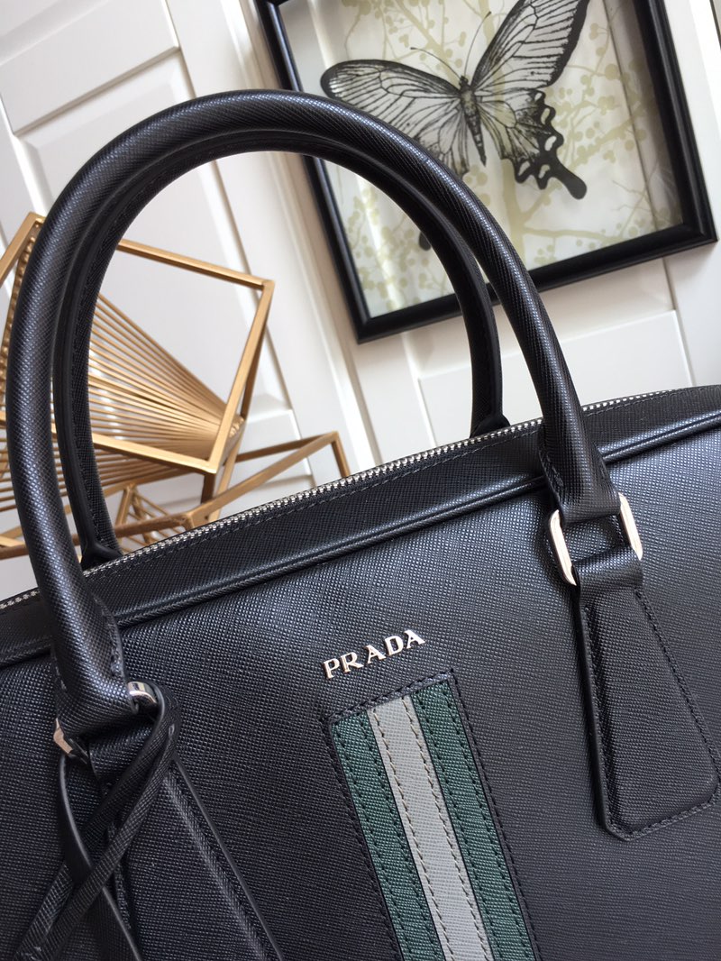 mens Pra*a briefcases